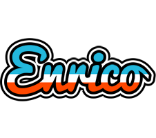 Enrico america logo