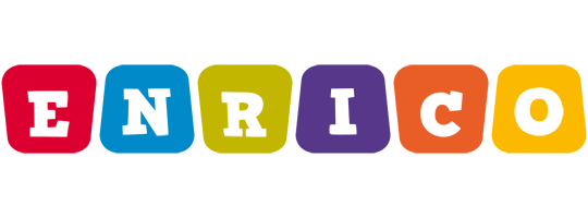 Enrico daycare logo