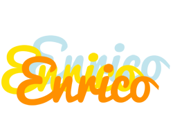 Enrico energy logo