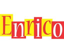 Enrico errors logo