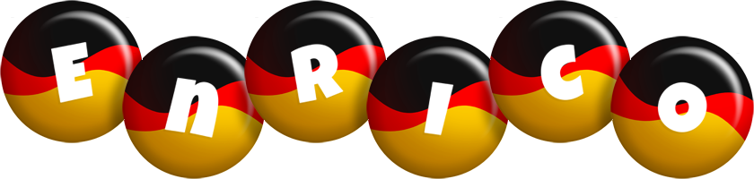 Enrico german logo