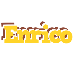 Enrico hotcup logo