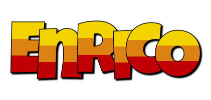Enrico jungle logo