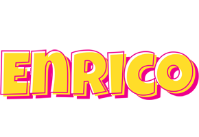 Enrico kaboom logo