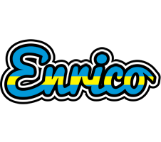 Enrico sweden logo