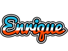 Enrique america logo