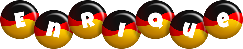 Enrique german logo