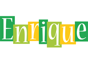 Enrique lemonade logo