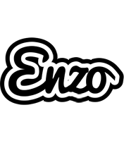 Enzo chess logo