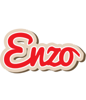 Enzo chocolate logo