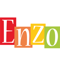 Enzo colors logo