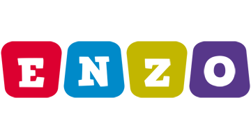 Enzo daycare logo