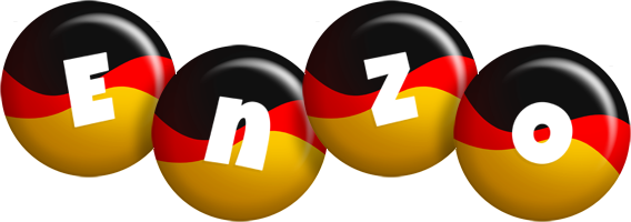 Enzo german logo
