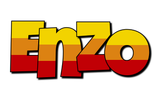 Enzo jungle logo