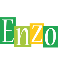 Enzo lemonade logo