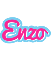 Enzo popstar logo