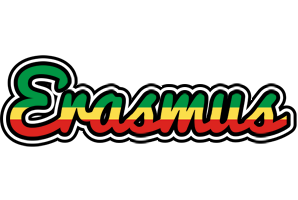 Erasmus african logo