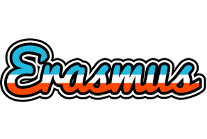 Erasmus america logo