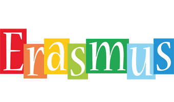 Erasmus colors logo