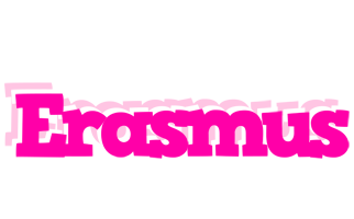 Erasmus dancing logo