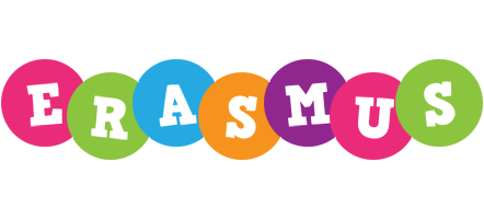 Erasmus friends logo