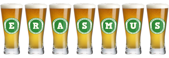 Erasmus lager logo