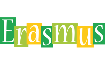 Erasmus lemonade logo