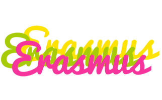 Erasmus sweets logo