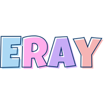Eray pastel logo