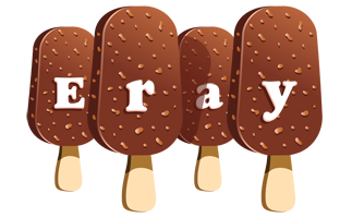 Eray pinup logo