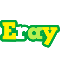 Eray soccer logo