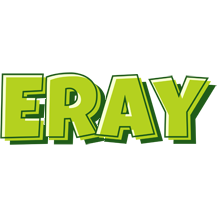 Eray summer logo