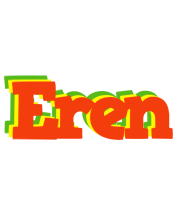 Eren bbq logo