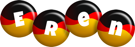Eren german logo