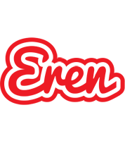 Eren sunshine logo