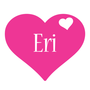 Eri love-heart logo