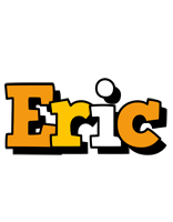 Eric cartoon logo