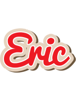 Eric chocolate logo