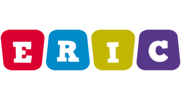 Eric daycare logo