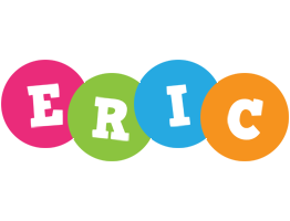 Eric friends logo