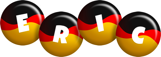 Eric german logo