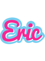 Eric popstar logo