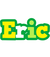 Eric soccer logo