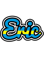 Eric sweden logo