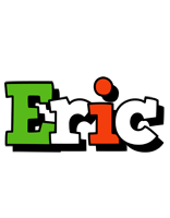 Eric venezia logo