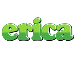 Erica apple logo