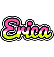 Erica candies logo