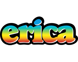 Erica color logo