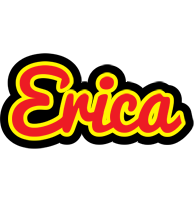 Erica fireman logo