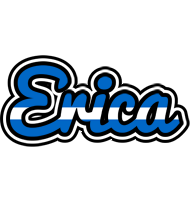 Erica greece logo